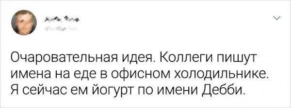 Личное пространство: как пользователи Сети воспринимают офисную жизнь (17 фотографий)