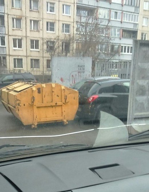 Возмездие в мире мусора: Как свалка стала ареной противостояния