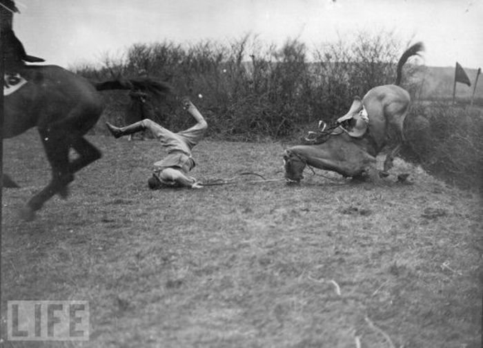 Старые фотографии с загадочной историей (52 уникальных снимка)